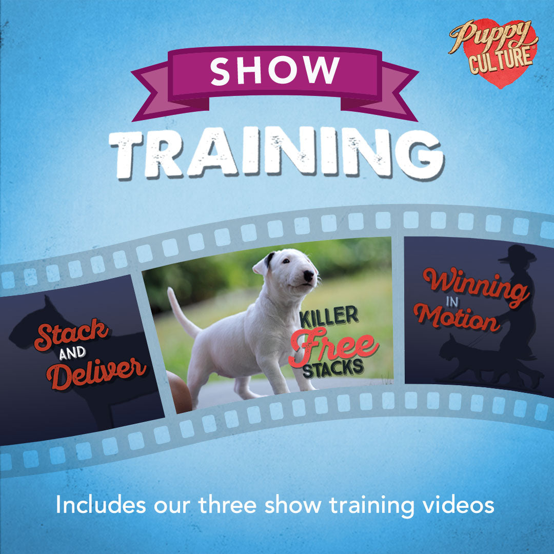 Showing Training Bundle – PUPPY CULTURE - Main Image