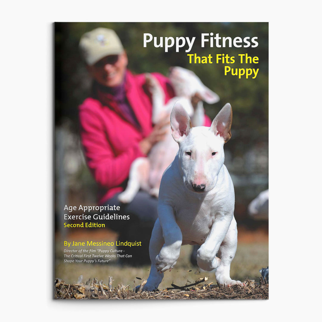 Puppy Culture Exercise Booklet