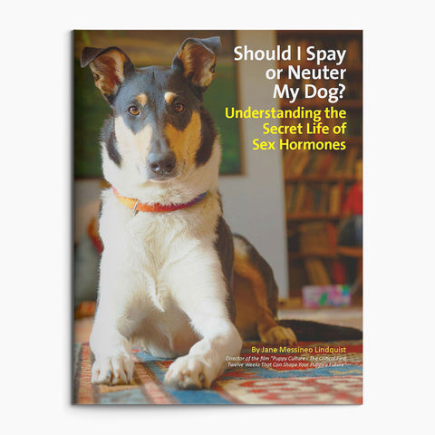 Puppy Culture Spay/Neuter Booklet