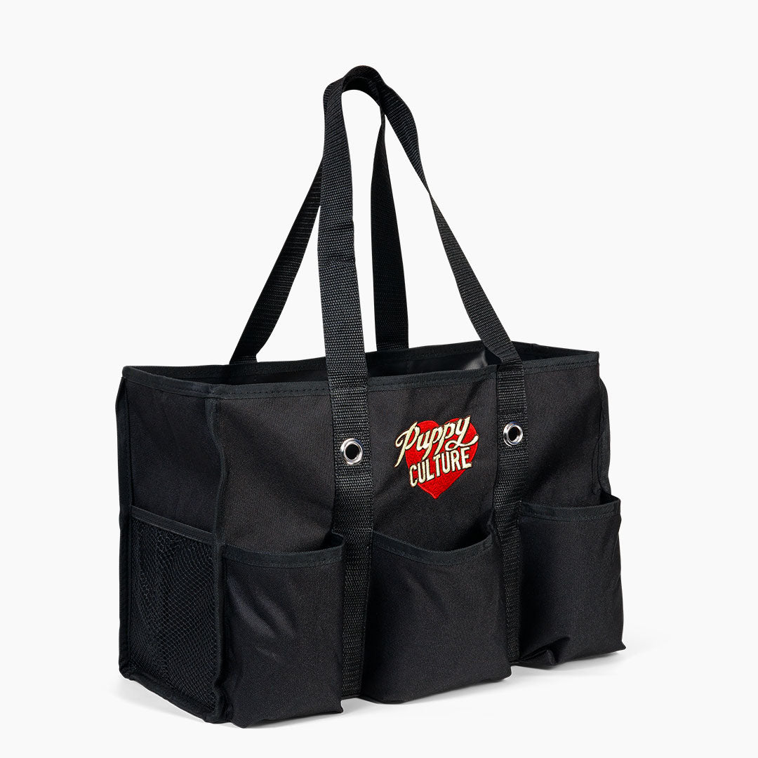 Puppy Culture Tote Bag – PUPPY CULTURE