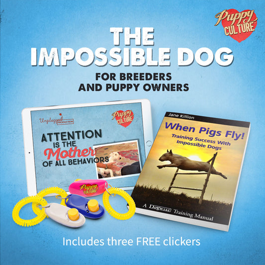 The Impossible Dog Bundle