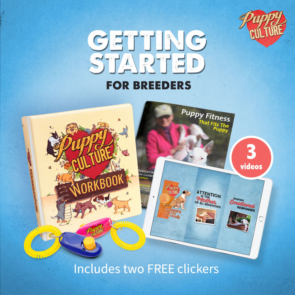 The Getting Started Bundle - For Breeders
