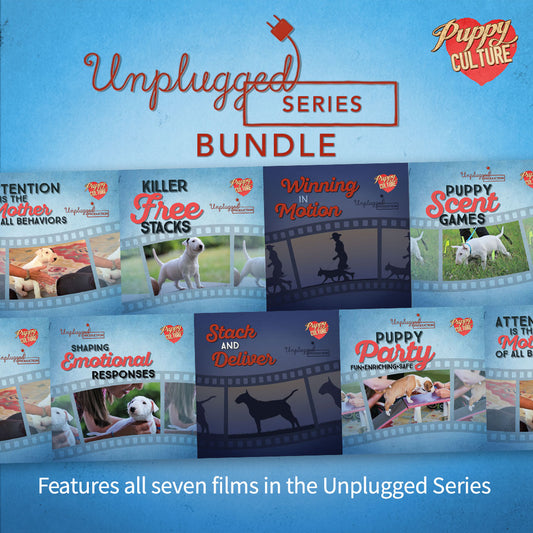 The Unplugged Series Bundle