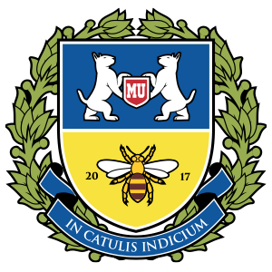 Madcap University crest