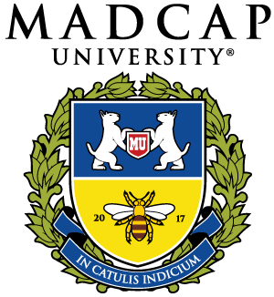 Madcap University logo