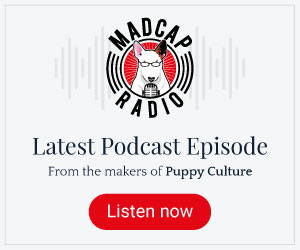 Madcap Radio banner: Latest Podcast Episode, Listen now