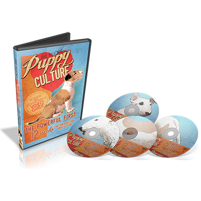Puppy Culture: The Original Film (DVD format)