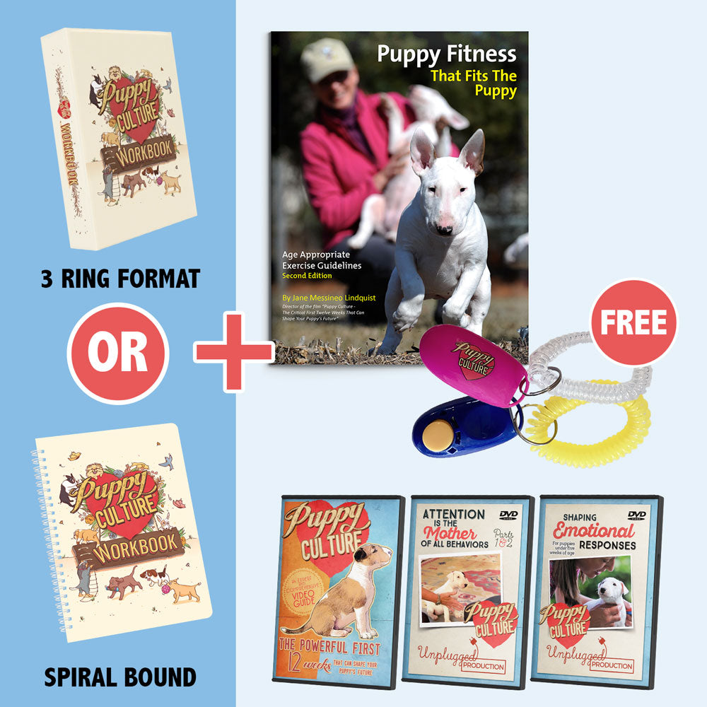 The Getting Started Bundle - For Breeders (DVD format)