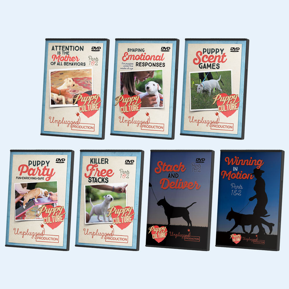 The Unplugged Series Bundle (DVD format)
