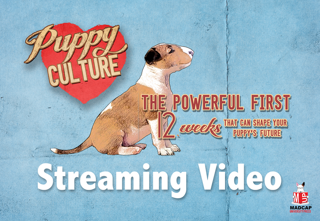 Puppy Culture: The Original Film - Lifetime Access (Video on Demand)
