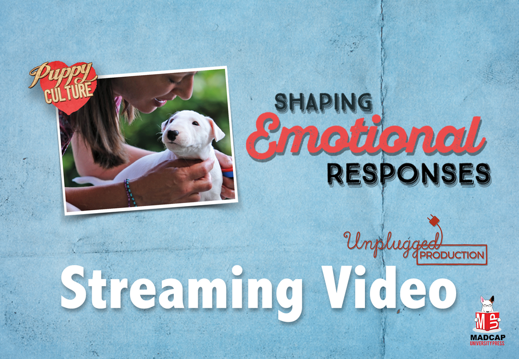 Shaping Emotional Responses - Lifetime Access (Video on Demand)