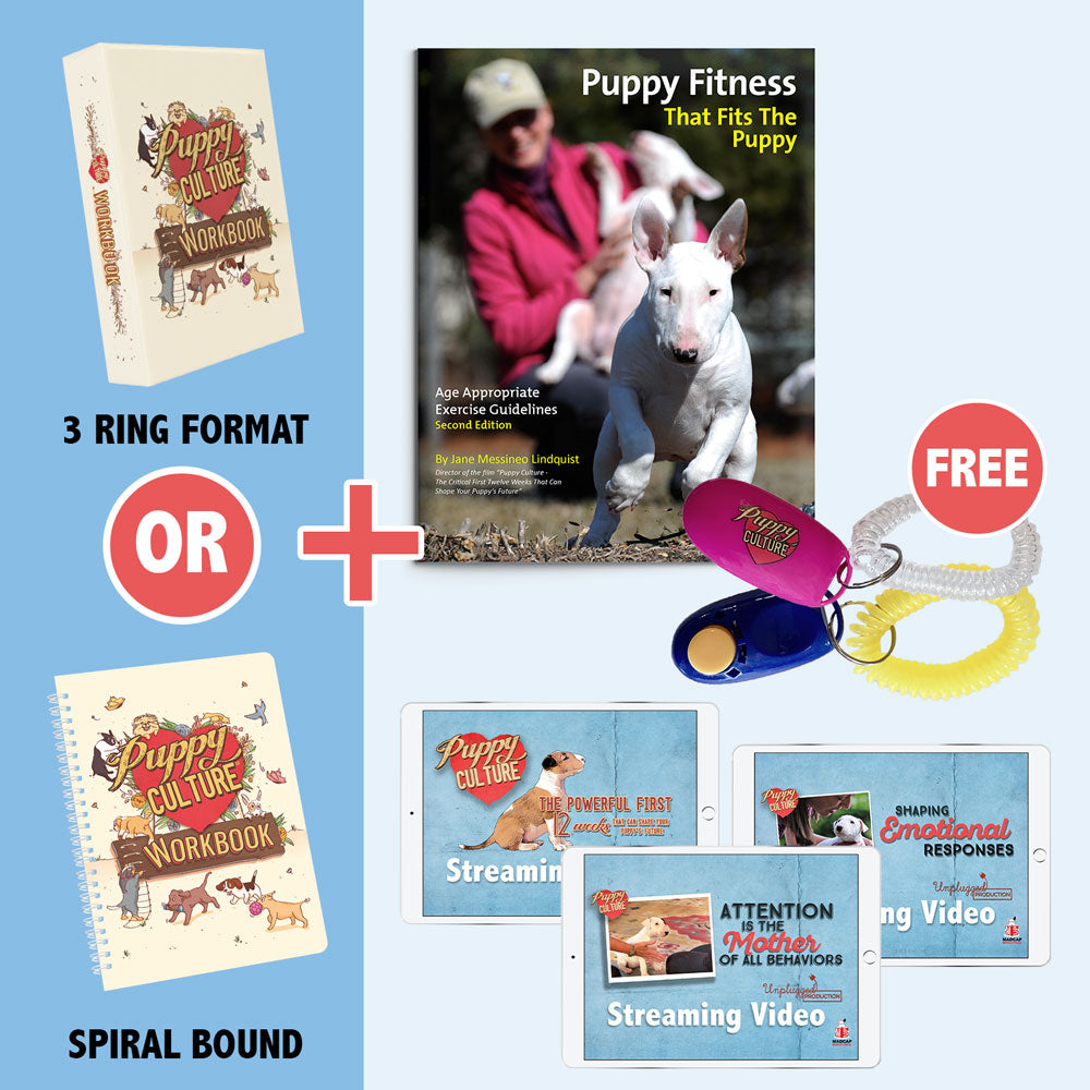 The Getting Started Bundle - For Breeders - Lifetime Access (Video on Demand)